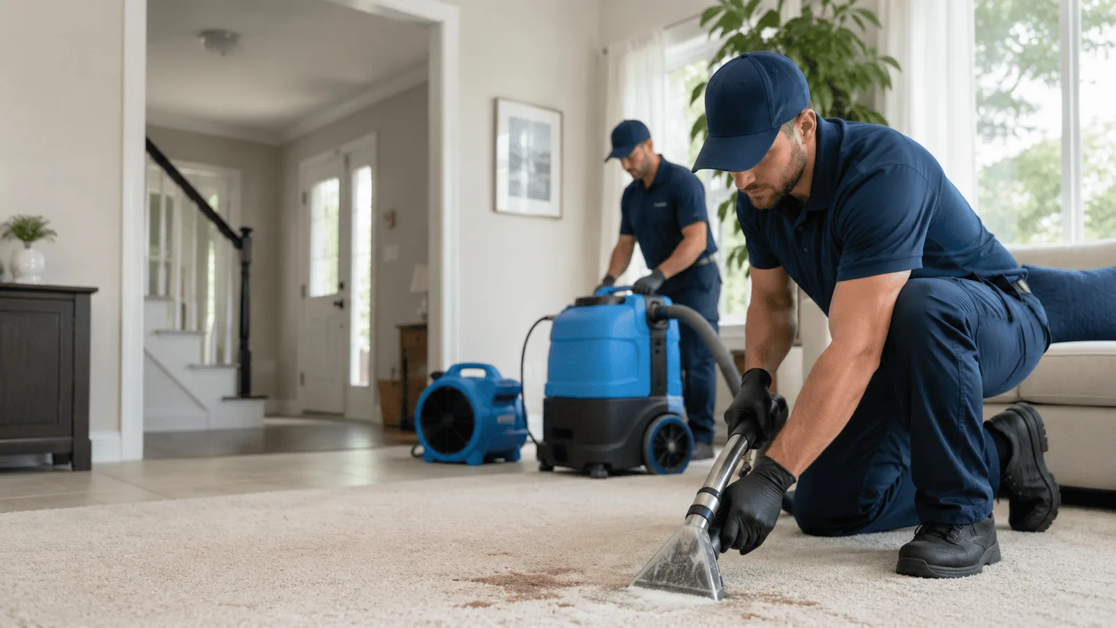 Pet Stain Carpet Cleaning in Slaton, TX near me